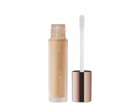 delilah TAKE COVER RADIANT CREAM kreminis maskuoklis, 3,5 g delilah TAKE COVER RADIANT CREAM kreminis maskuoklis, 3,5 g